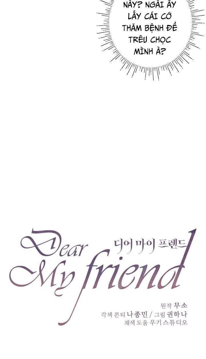 Gửi Đến Người Bạn Của Tôi: Chapter 17