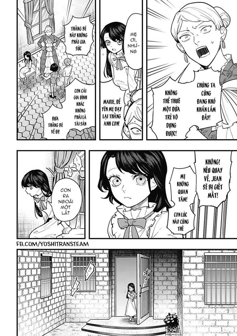 Kẻ Phán Xử: Chapter 9
