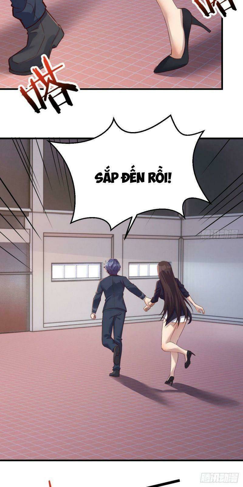 Thiên Tứ Thức Tỉnh: Chapter 31