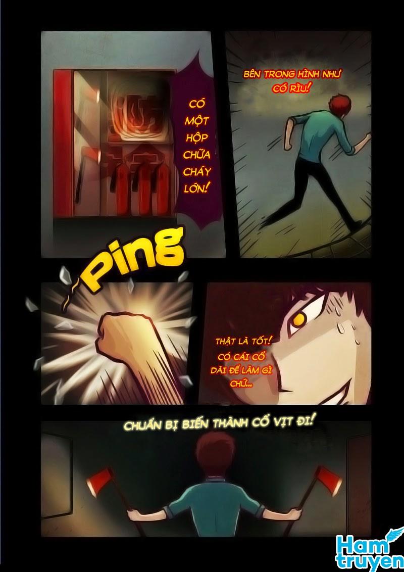 Zombie Brother: Chapter 21