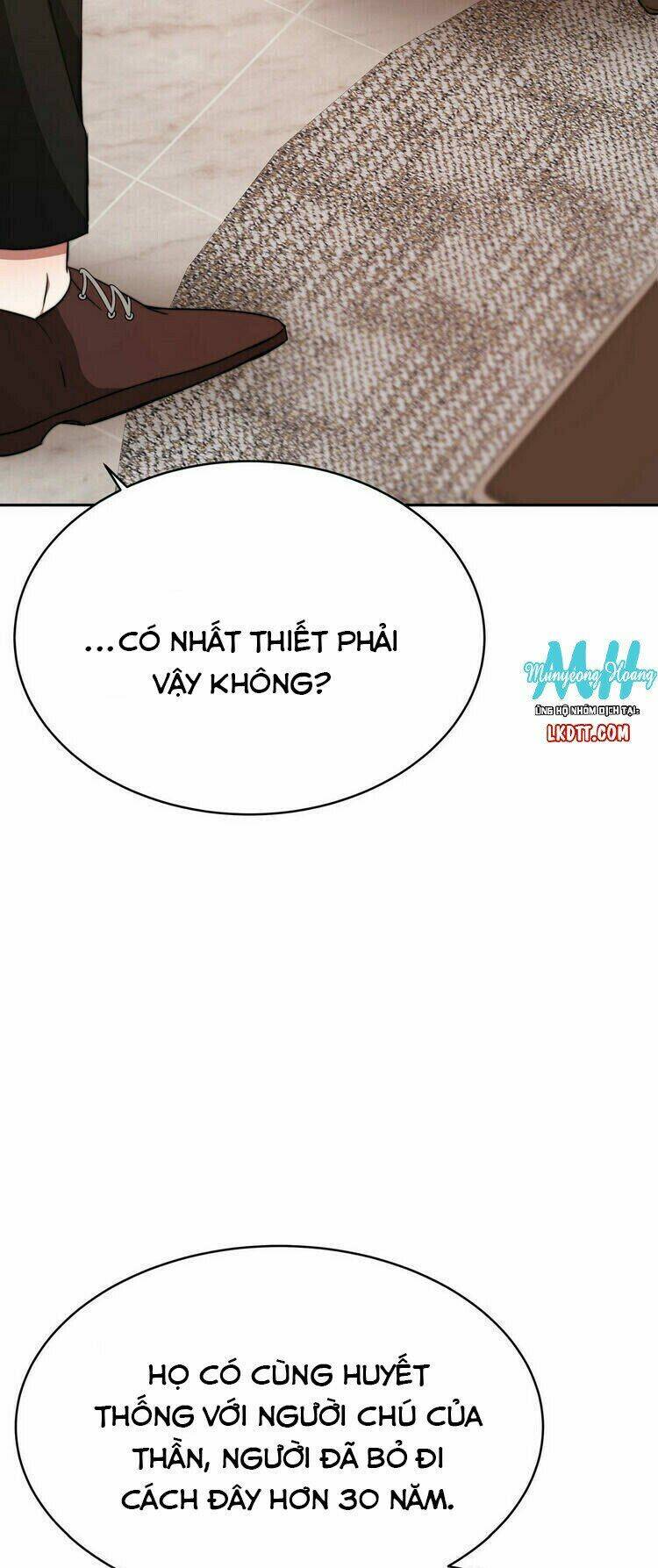 Công Chúa Bị Lãng Quên Muốn Sống Trong Hòa Bình: Chapter 7