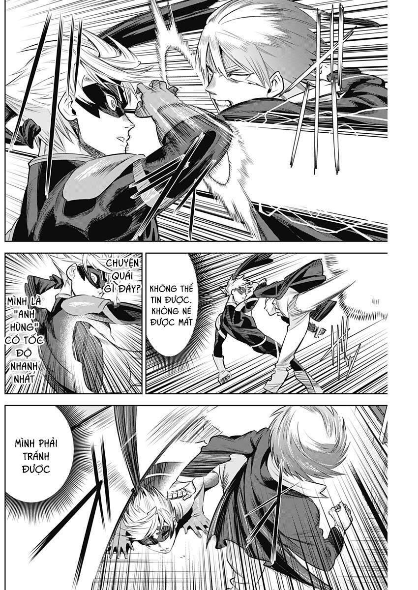 Khi Anh Hùng Mới Chính Là Ác Quỷ!!: Chapter 15