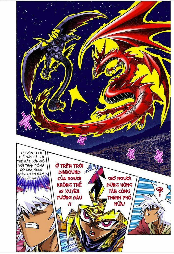 Vua Trò Chơi Full Màu: Chapter 301