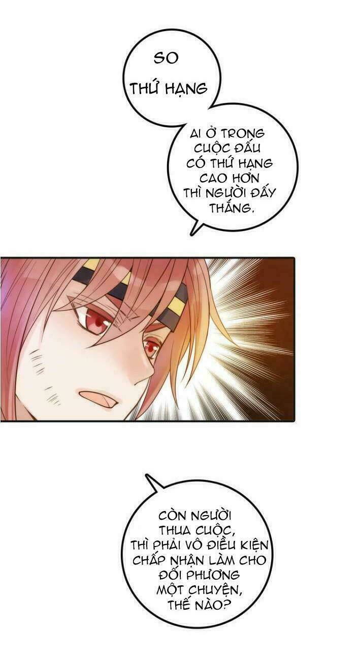 Cướp Lấy Nàng Dâu Mừng Năm Mới: Chapter 10.2