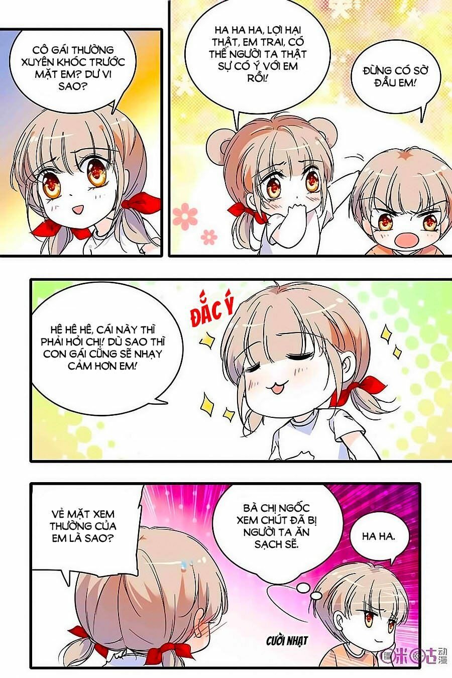 Thanh Ninh Chi Hạ: Chapter 134