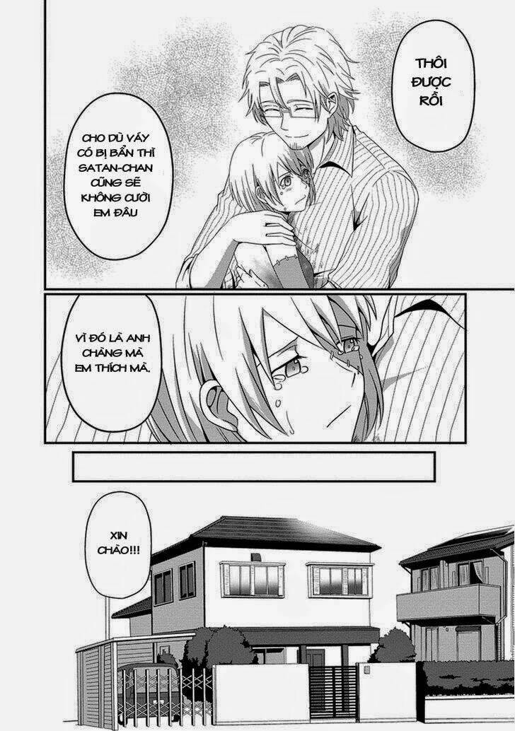 Thú Cưng Của Tôi Là Quỷ Vương: Chapter 4