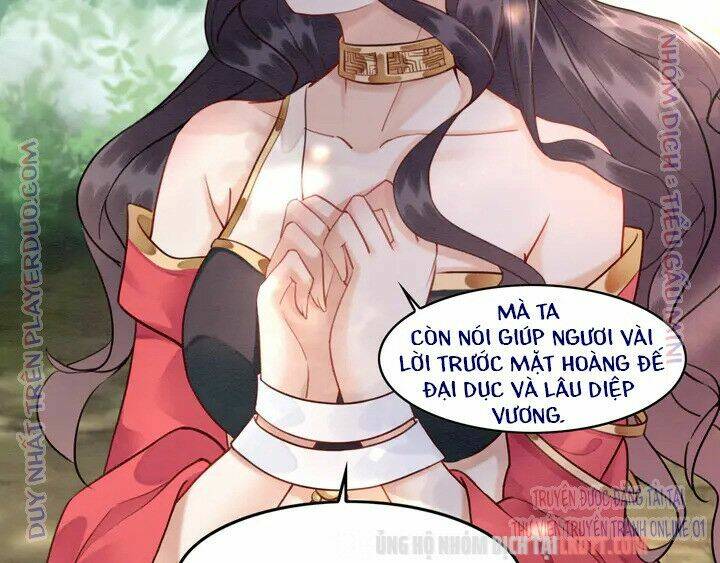 Trọng Sinh Bá Sủng Nhiếp Chính Vương Quá Mạnh Mẽ: Chapter 133