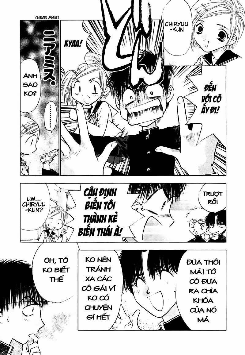 Girls Saurus Dx: Chapter 6