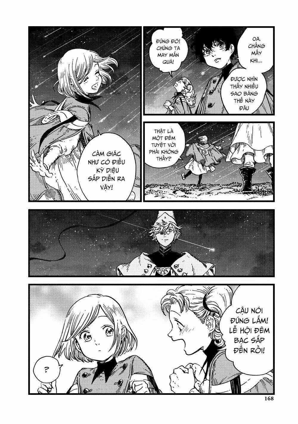 Công Xưởng Phép Thuật: Chapter 40