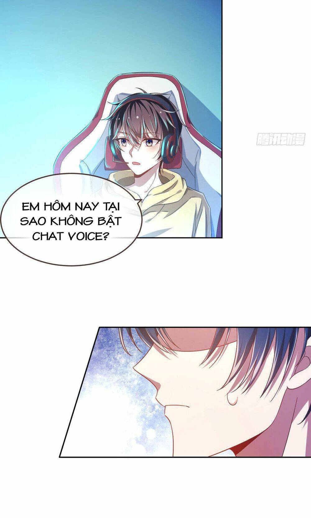 Đại Thần Gaming Đơn Phương Tôi: Chapter 9