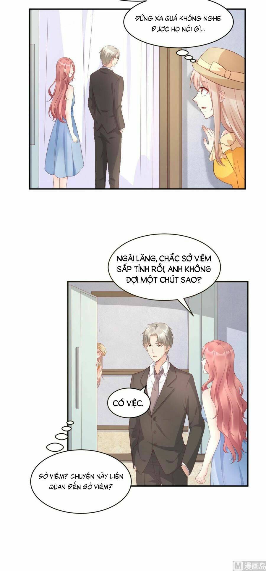 Tư Sủng Cục Cưng Bảo Bối: Chapter 37