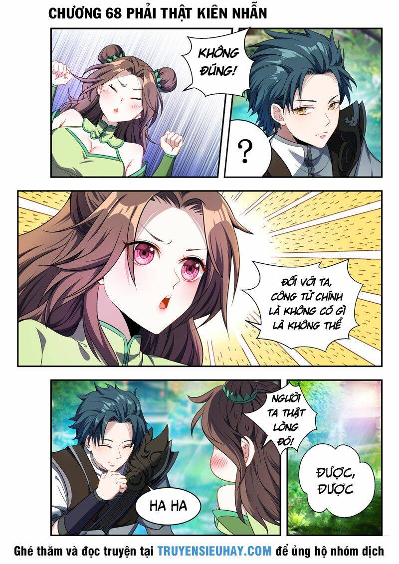 Vạn Giới Thần Chủ: Chapter 68