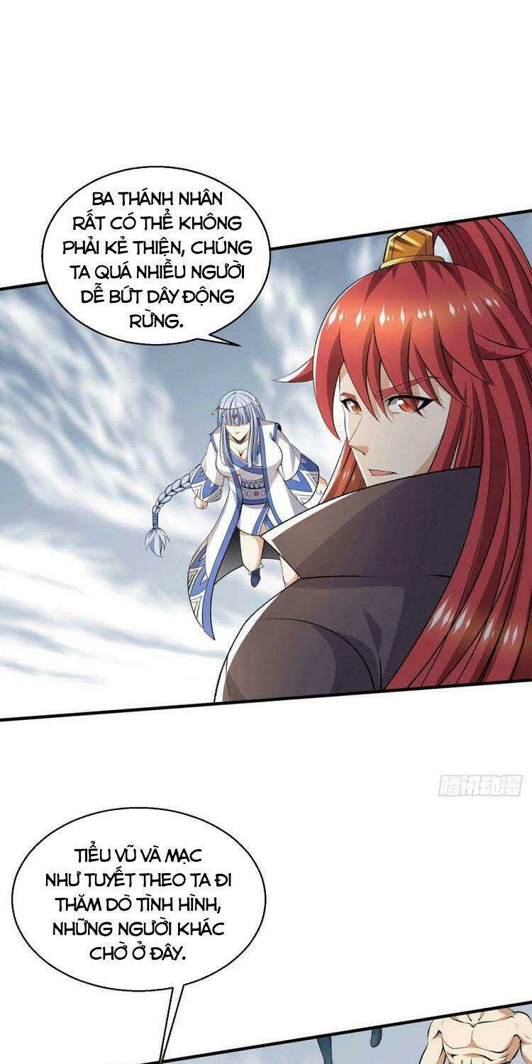 Tiên Vương Trùng Sinh: Chapter 367