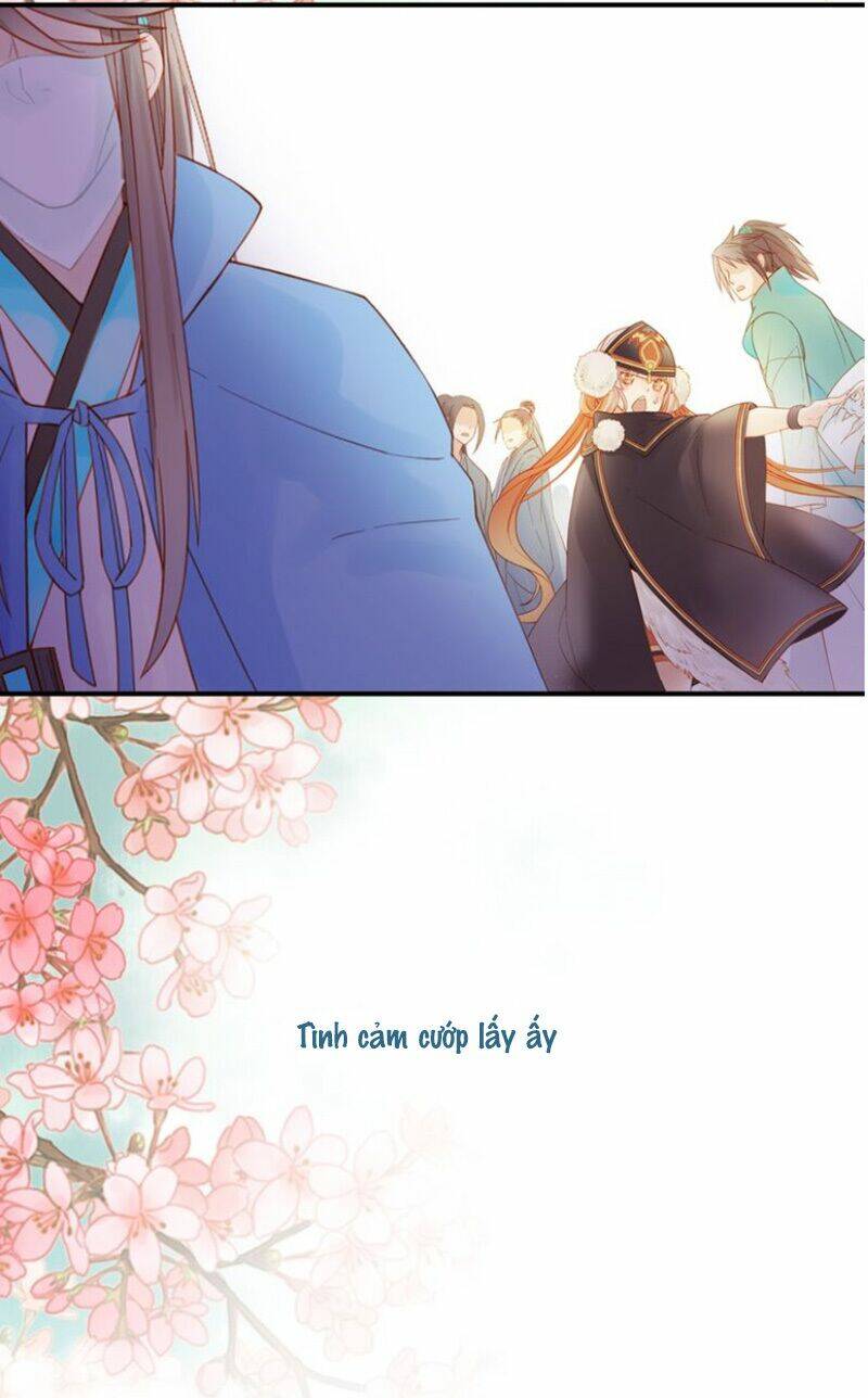 Cướp Chàng Vợ Về Đón Năm Mới: Chapter 0