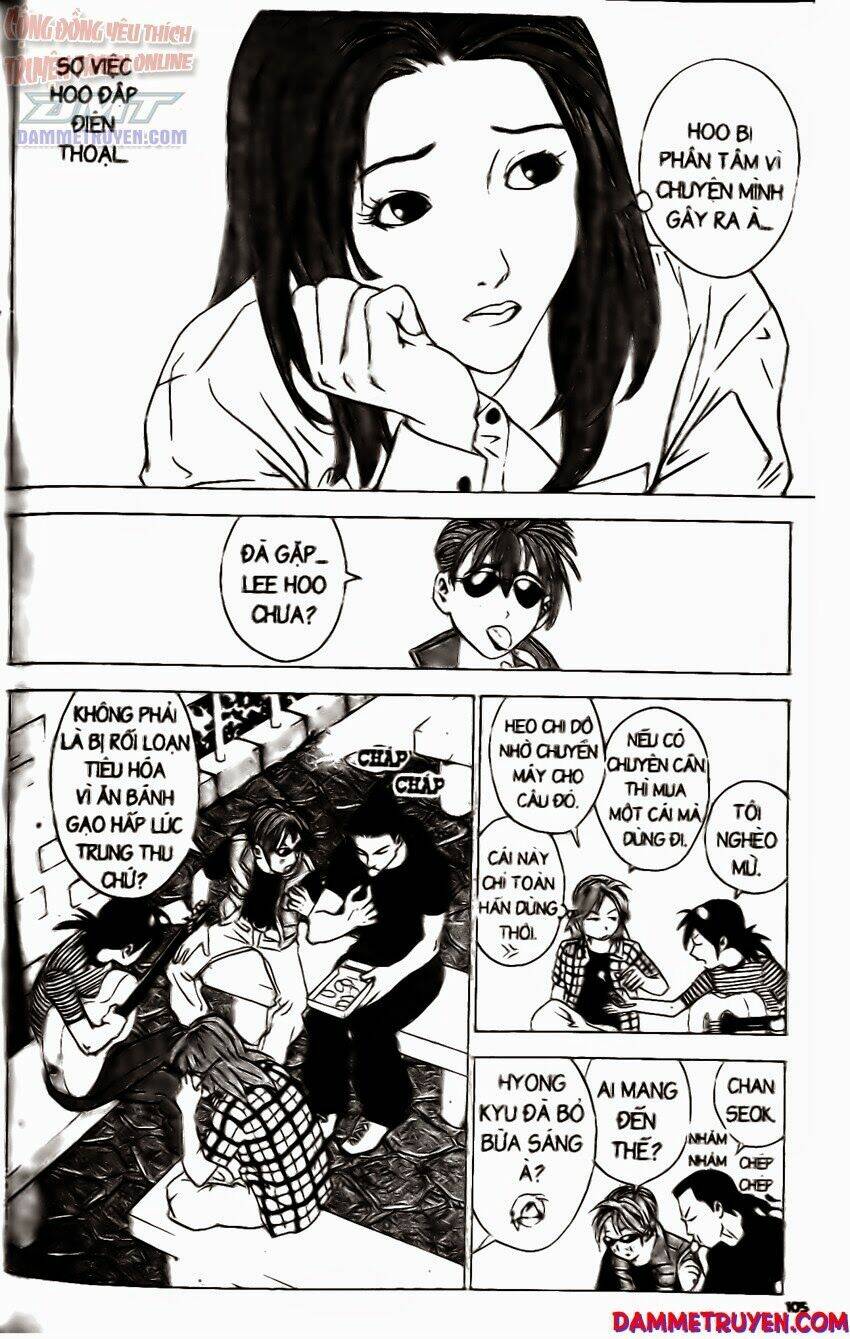 Ai Hơn Ai: Chapter 124