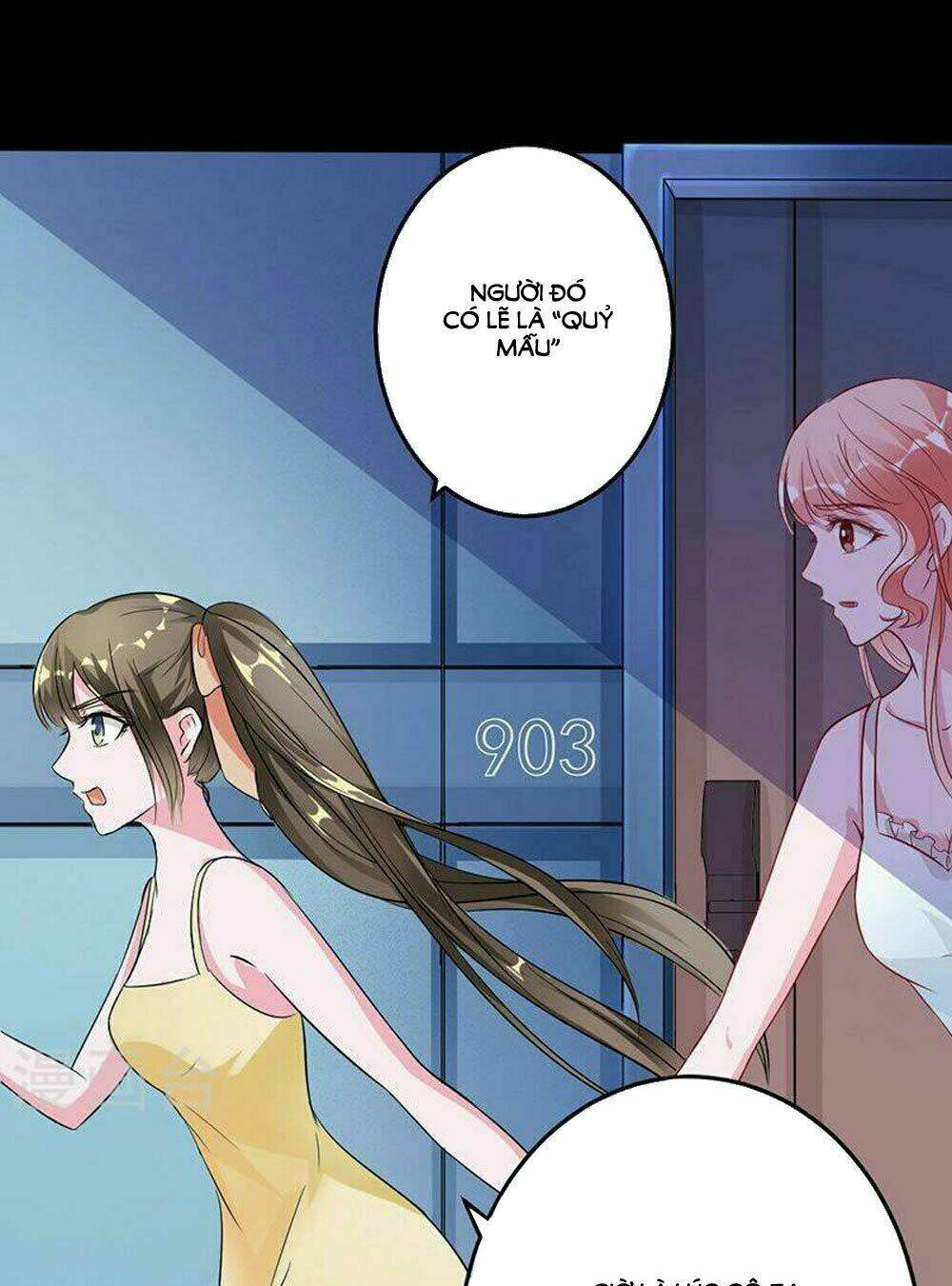 Hung Mãnh Quỷ Phu Bà Thượng Sàng: Chapter 70