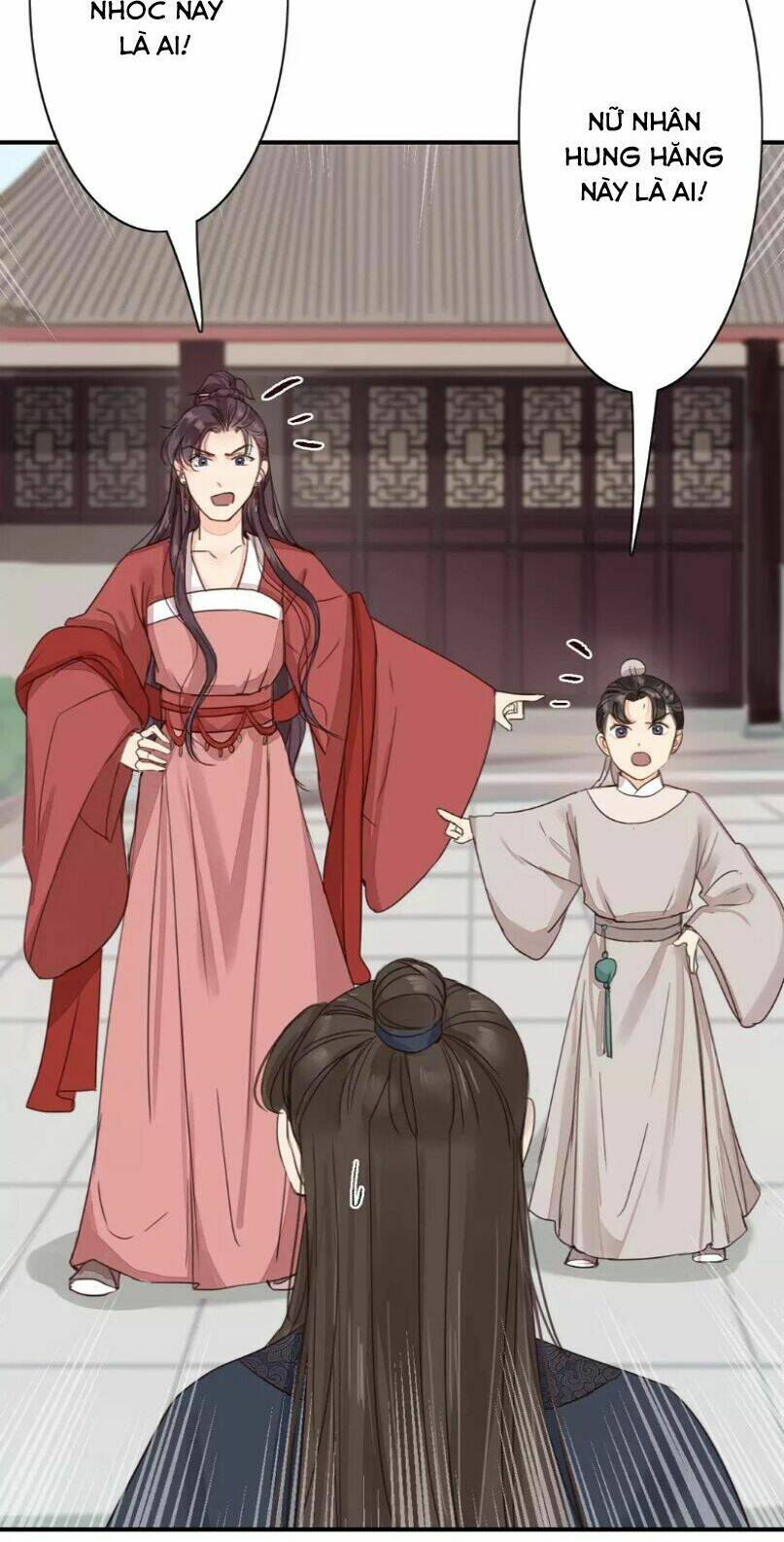 Chỉ Phu Vi Thê: Chapter 39