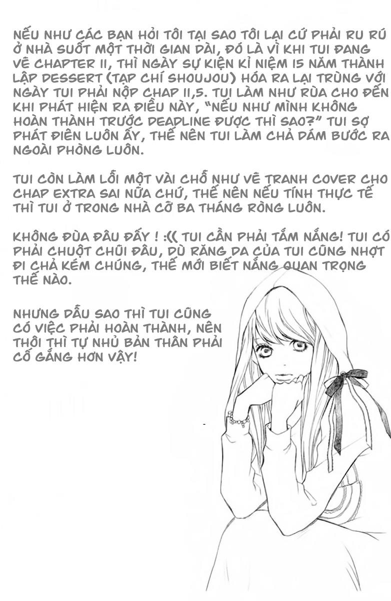Bạn Gái 3D: Chapter 11.5