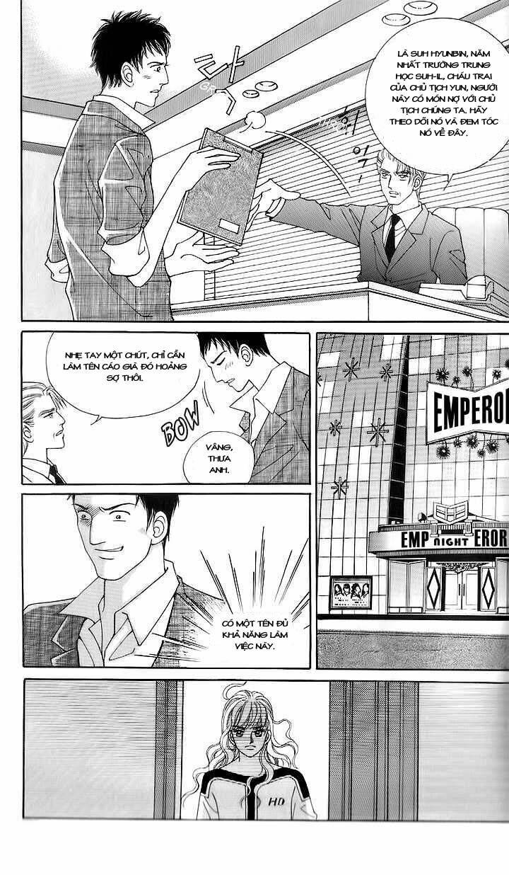 Mặt nạ tình yêu: Chapter 18