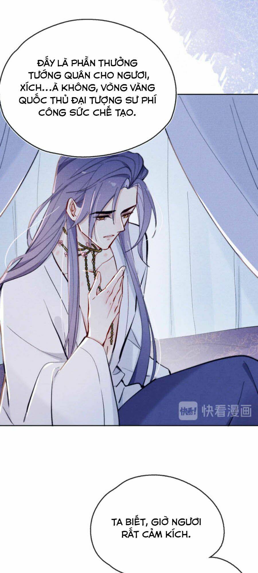 Quân Nhan Tựa Hoa Đào: Chapter 10