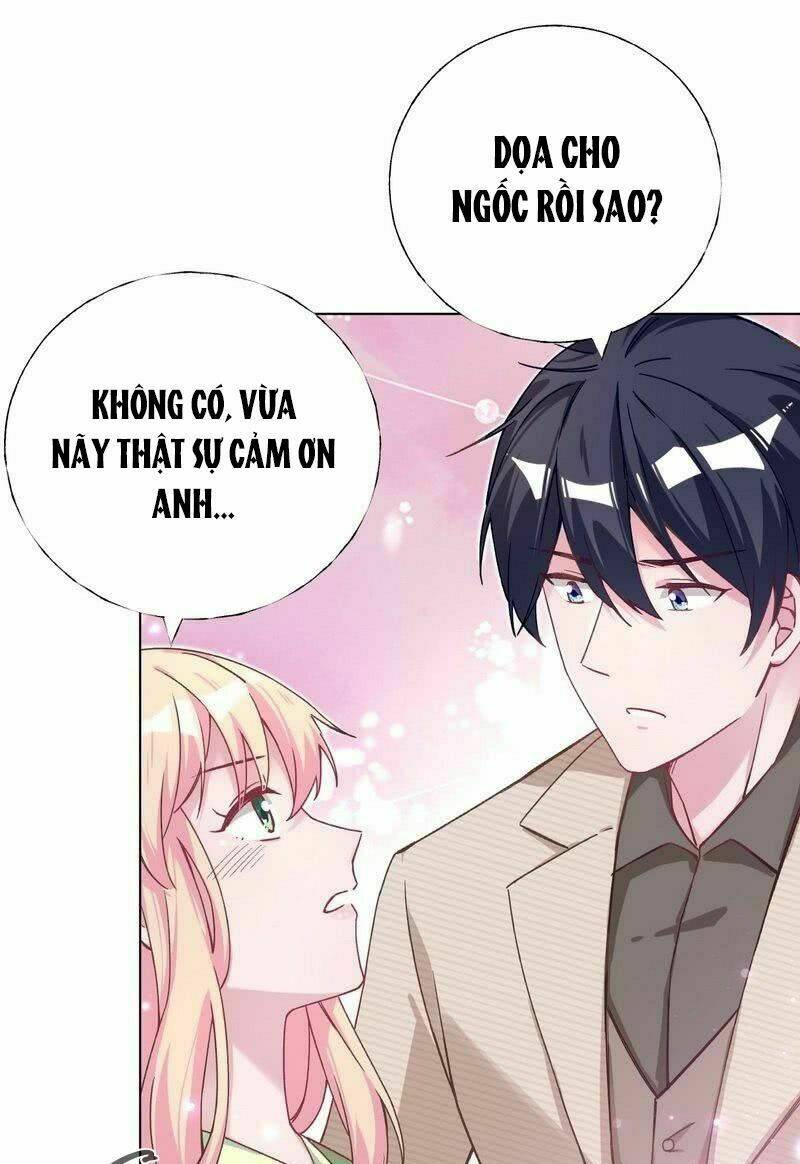 Trời Ban Cho Nam Thần Daddy: Chapter 29