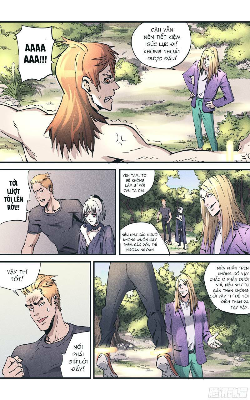 Vạn Thế Tín Sử: Chapter 10