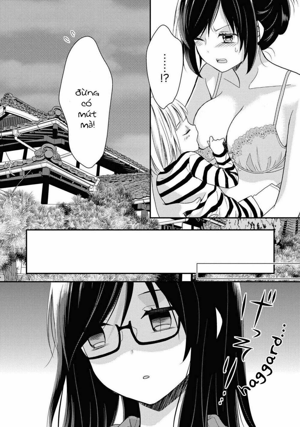 Seagull Villa Days: Chapter 1