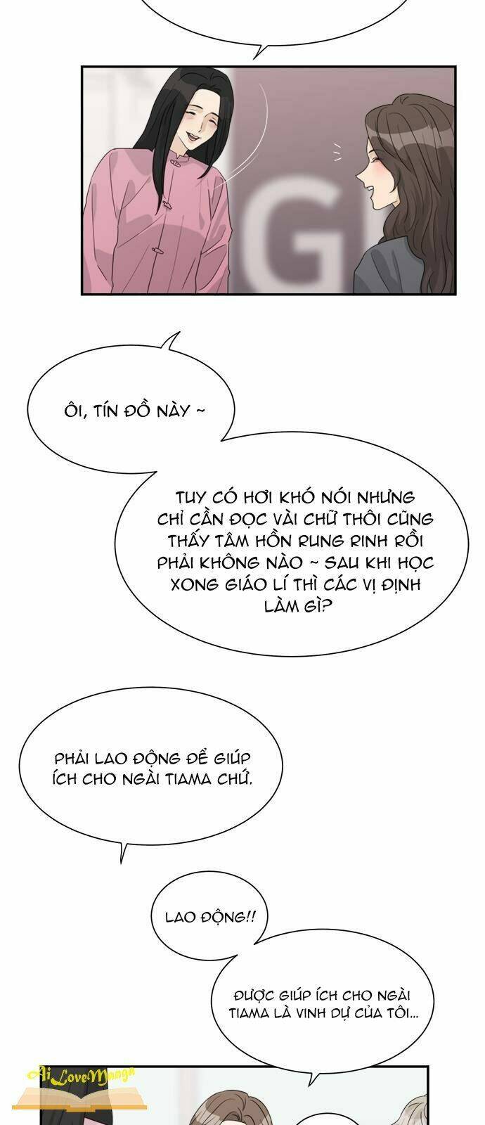 Phải Lòng Oan Gia: Chapter 79