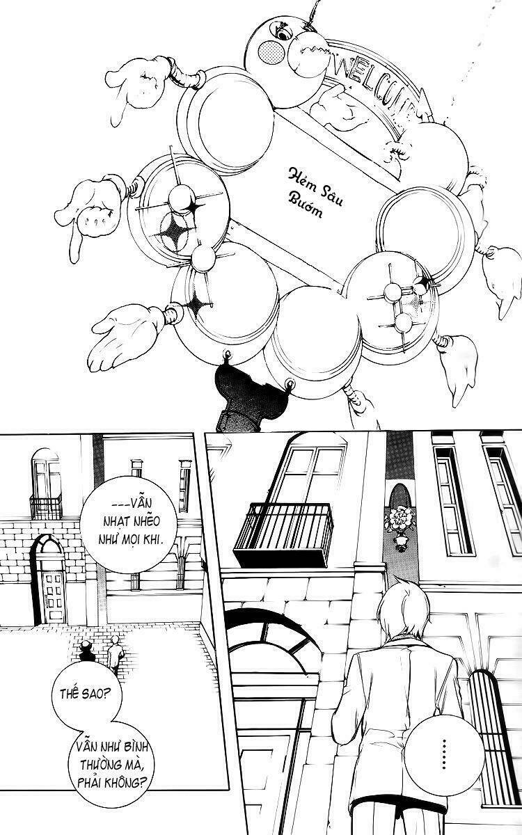 Are you Alice?: Chapter 16