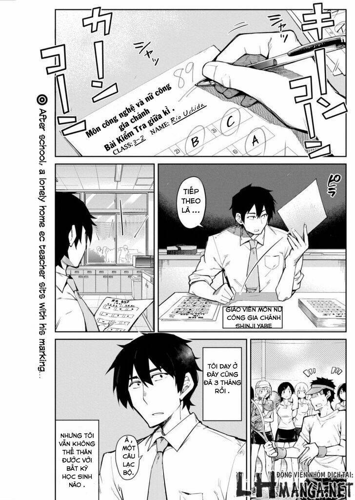 Gal Gohan: Chapter 1