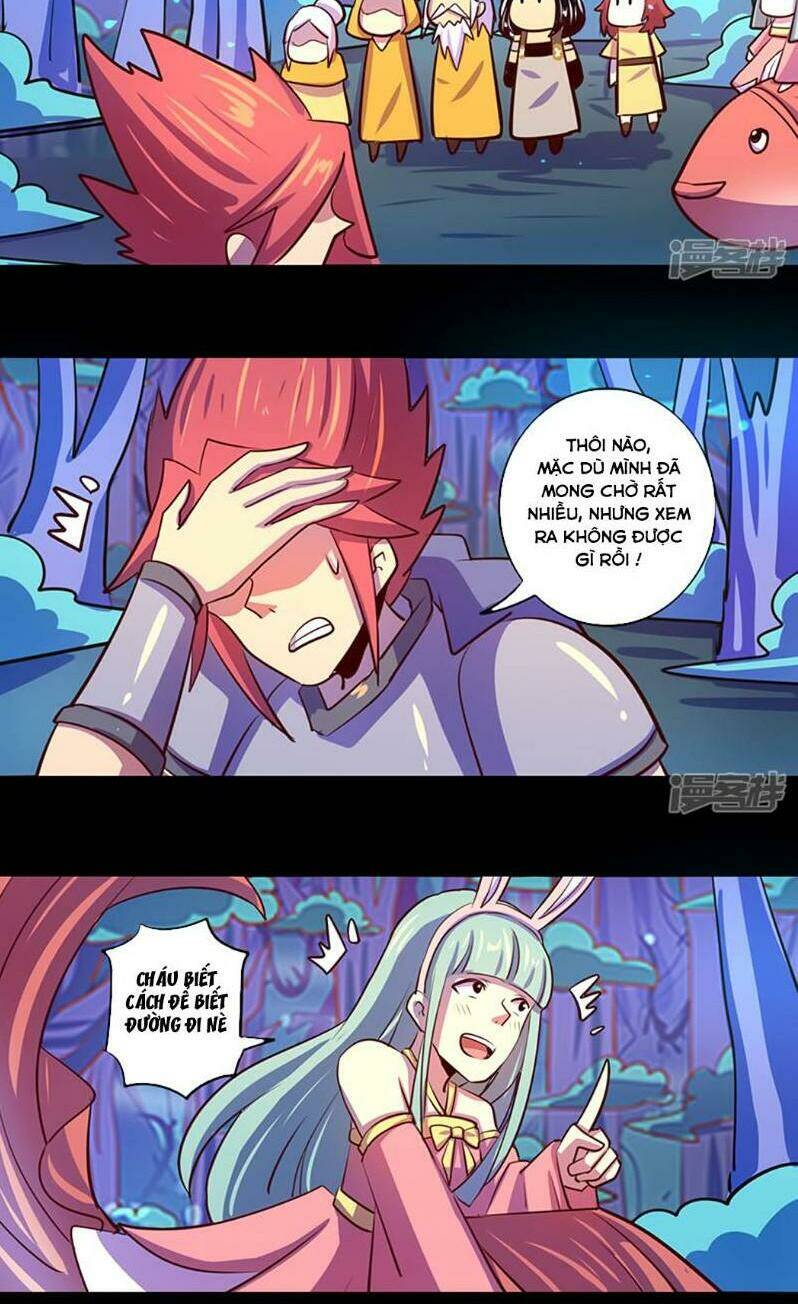 Ta Không Phải Là Npc: Chapter 85