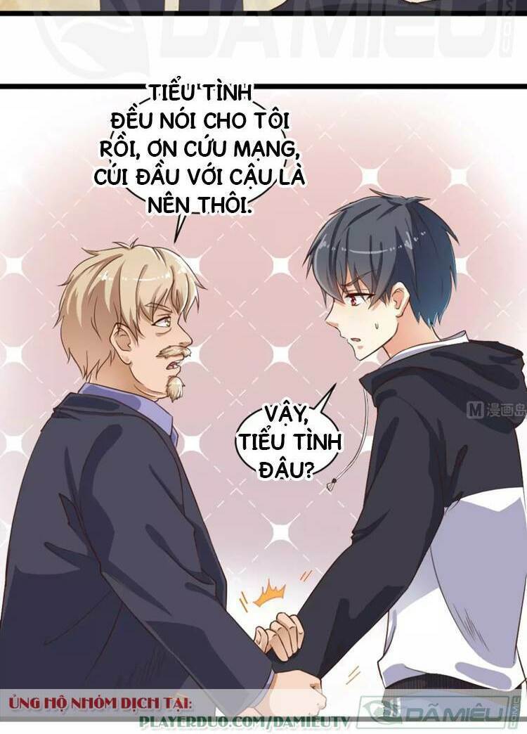 Địa Phủ Khai Phá Thương: Chapter 52