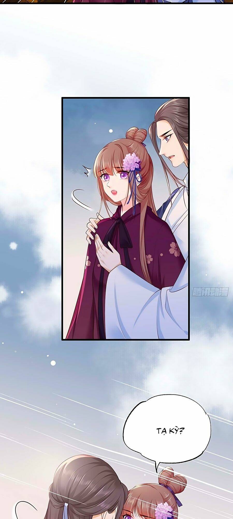 Nữ Thủ Phú Chi Kiều Sủng Nhiếp Chính Vương: Chapter 32