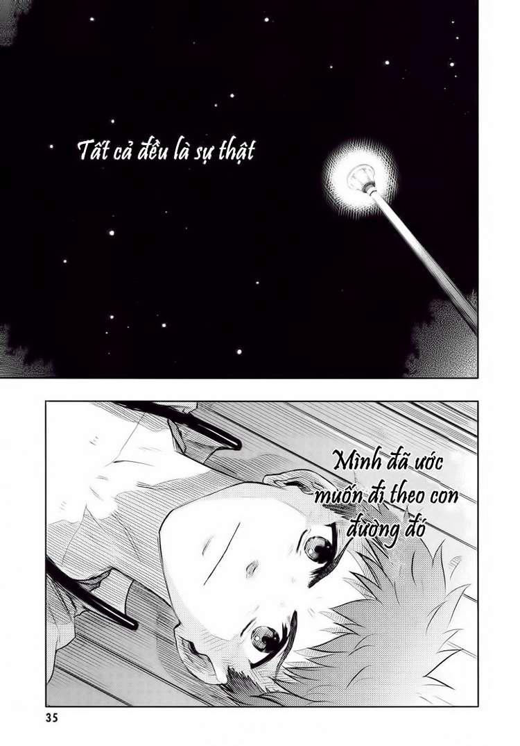 Fate Stay Night: Chapter 39