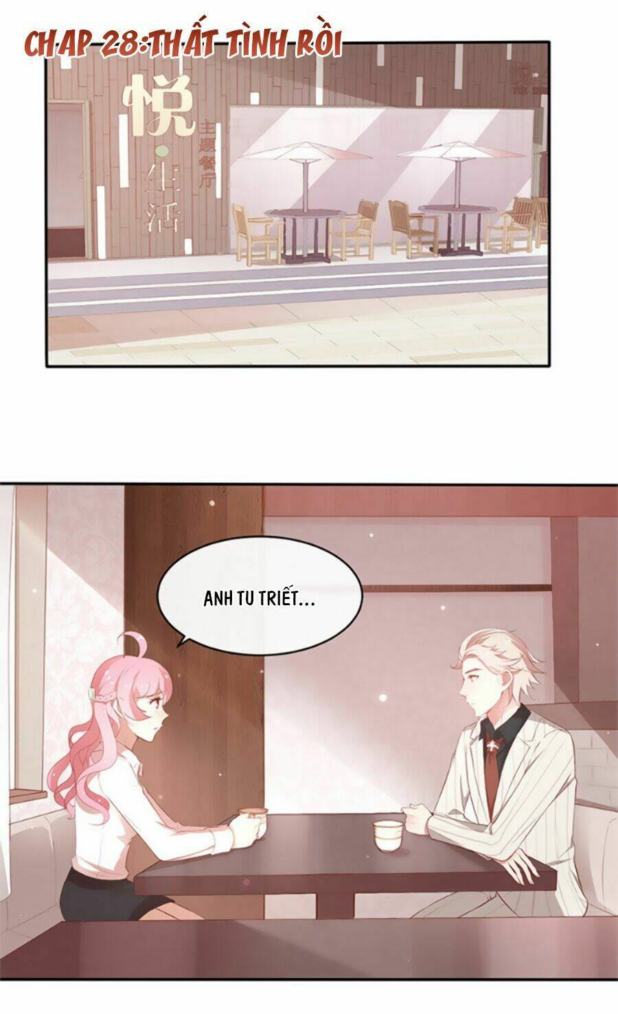 Cả Thế Giới Đều Không Bằng Người: Chapter 28