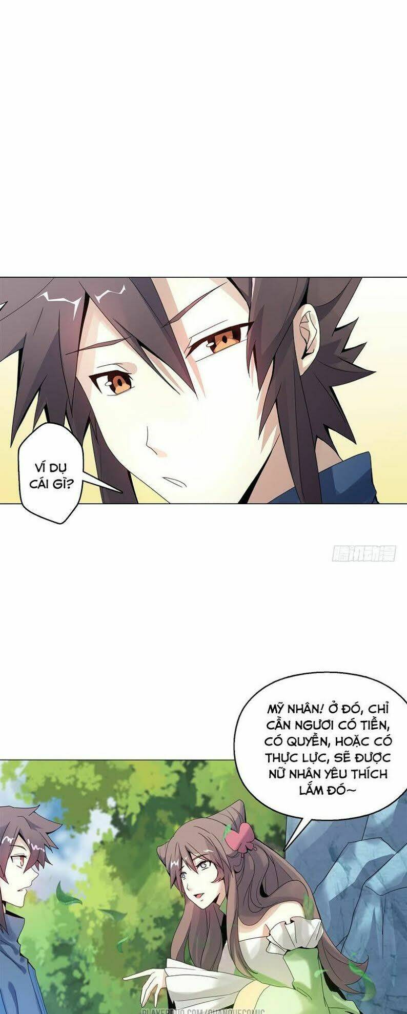 Thiên Thần Quyết: Chapter 53