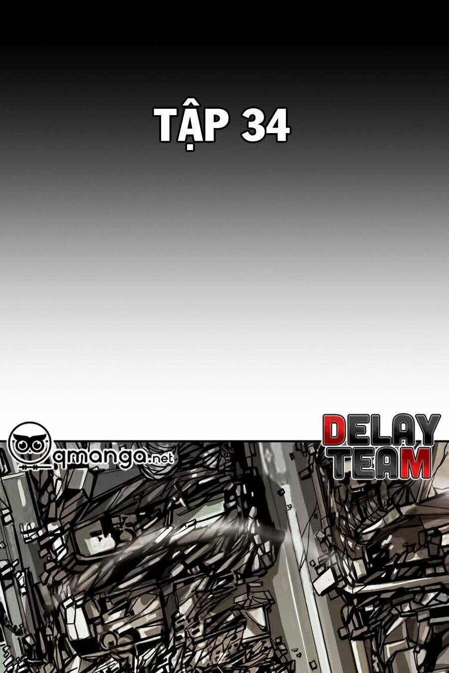 Thợ Săn Đầu Tiên: Chapter 34