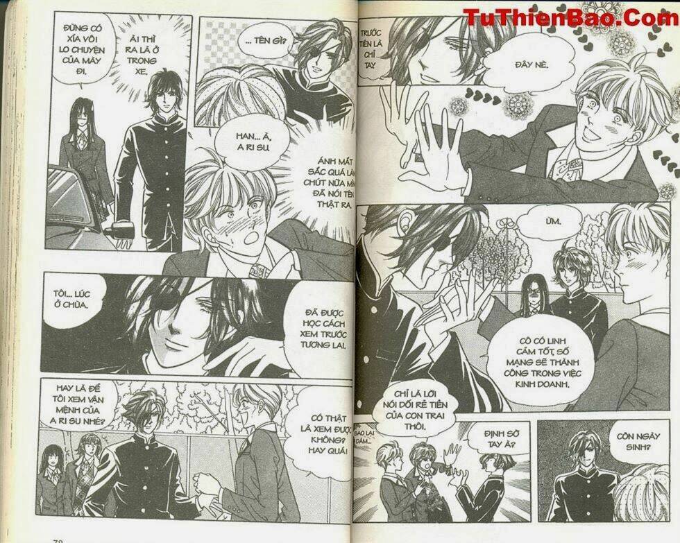 Lọ Lem Kén Rể: Chapter 2