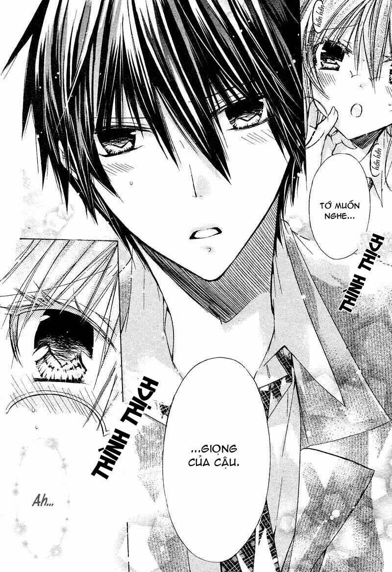 Watashi Ni Xx Shinasai!: Chapter 17
