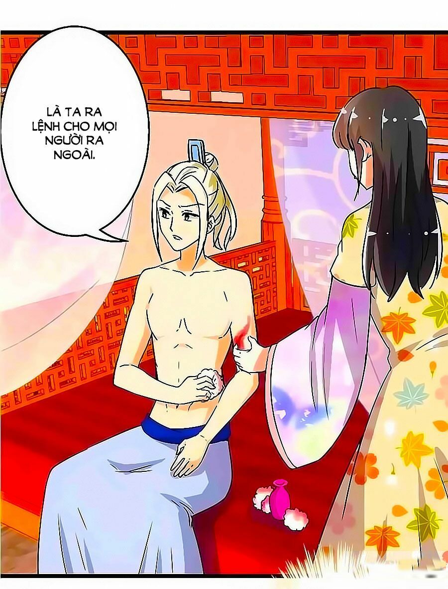 Vương Gia ! Ngươi Thật Bỉ Ổi !: Chapter 99