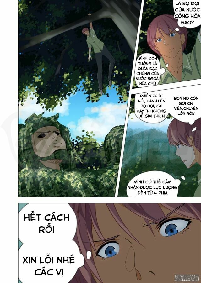 Đào Hoa Bảo Điển: Chapter 53