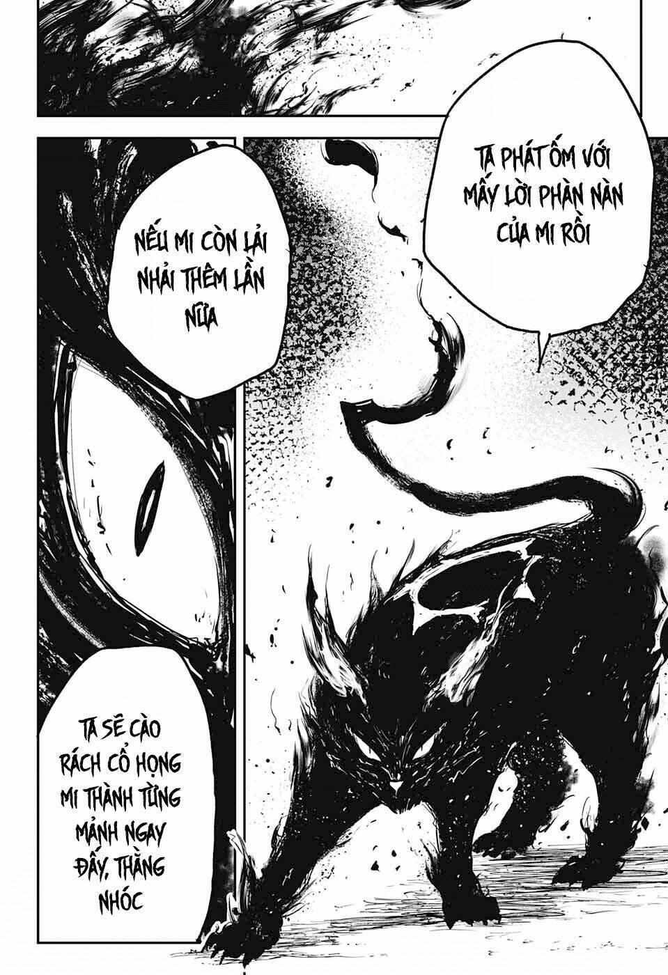 Ngọn Đuốc Đen: Chapter 1