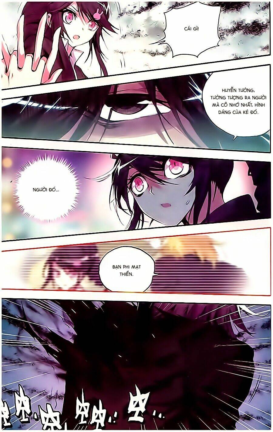 Cấp Độ Phân Liệt: Chapter 50