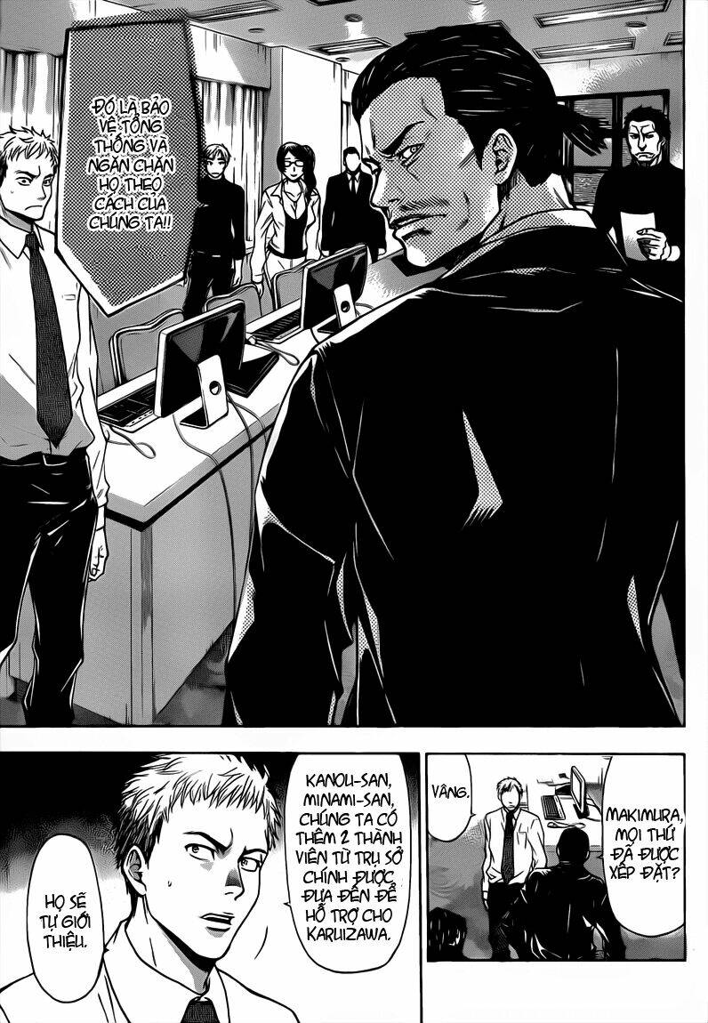 Bloody Monday 2: Chapter 49