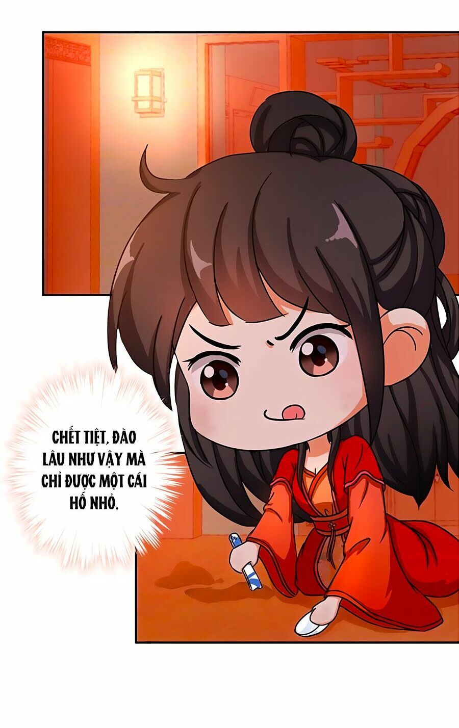 Vương Gia ! Ngươi Thật Bỉ Ổi !: Chapter 480