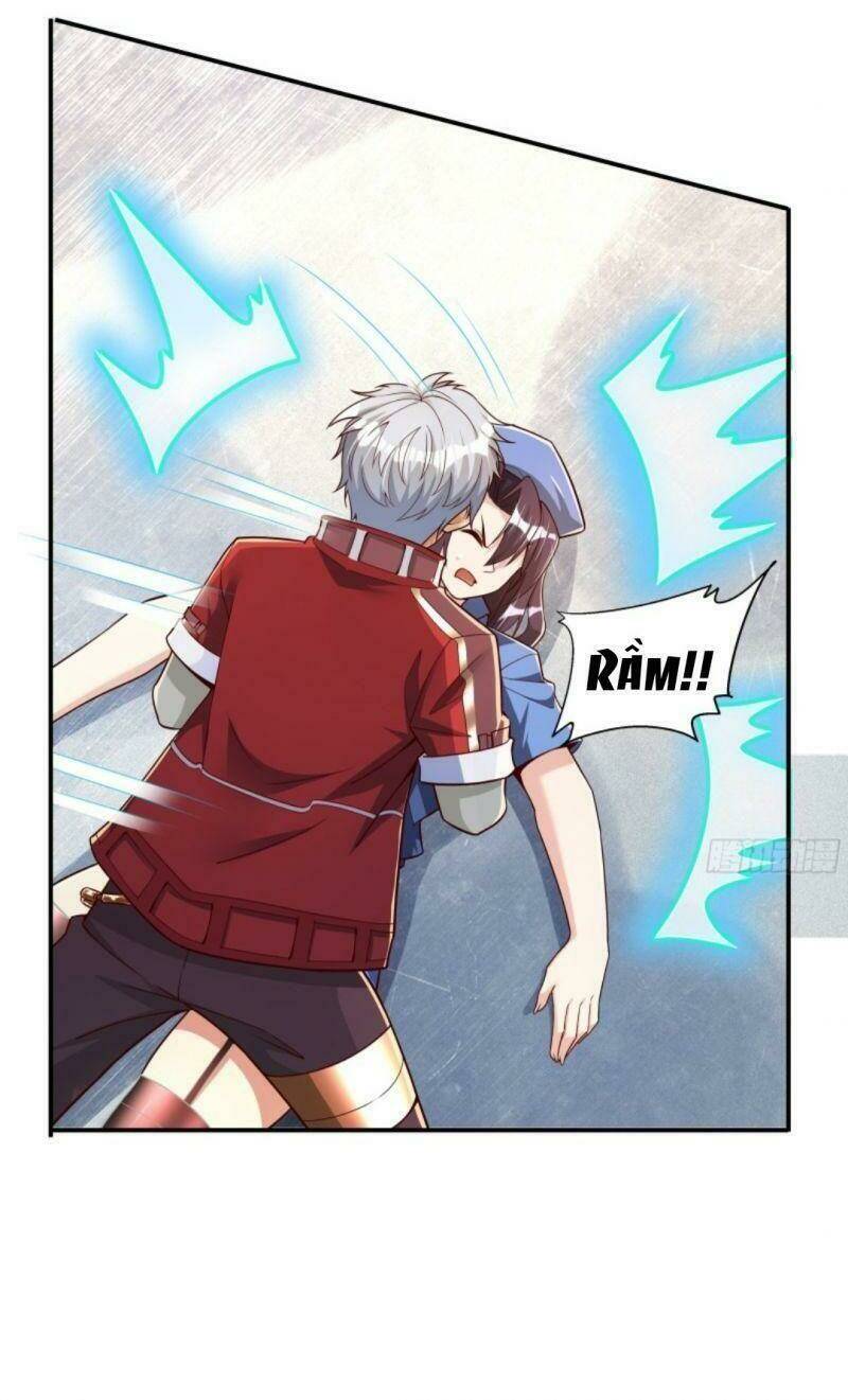 Tối Cường Khắc Kim: Chapter 4