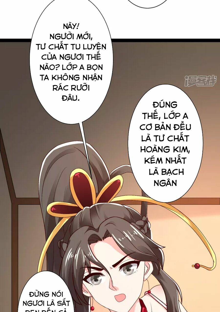 Khoa Kỹ Đại Tiên Tông: Chapter 41