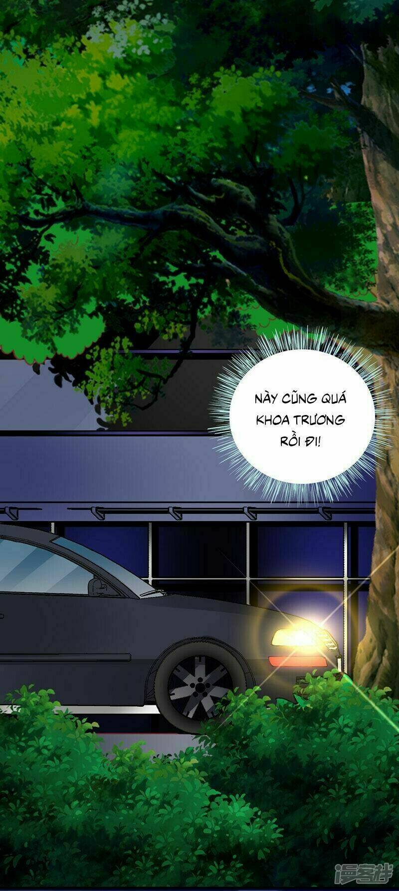 Này! Đừng Động Vào Phô Mai Của Tôi: Chapter 116