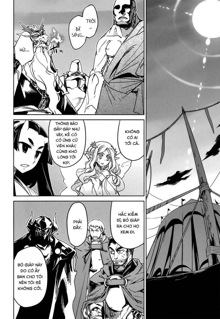 Maoyuu Maoh Yuusha: Chapter 29
