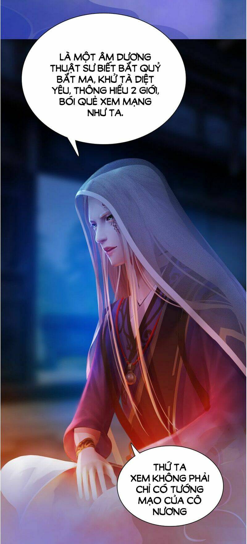 Yêu Nhan Lệnh: Chapter 31